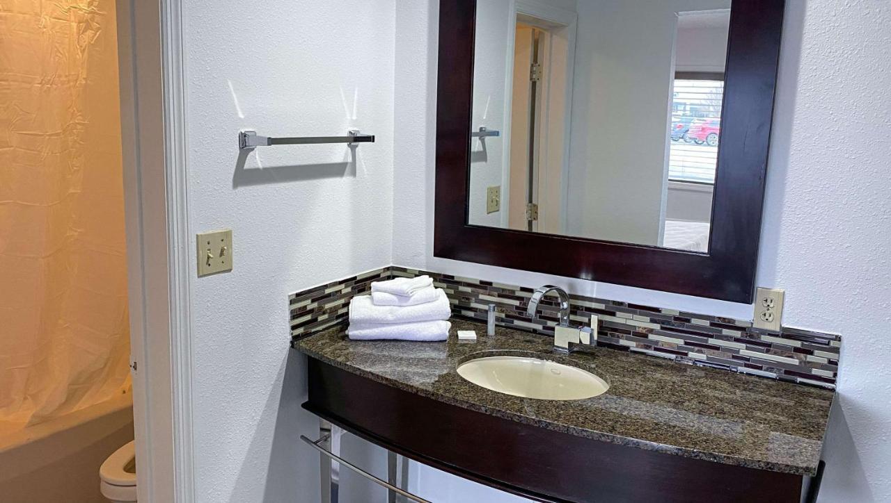Russell Springs Springs Motel Ky المظهر الخارجي الصورة