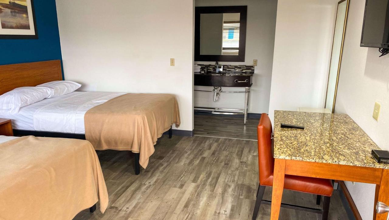 Russell Springs Springs Motel Ky المظهر الخارجي الصورة