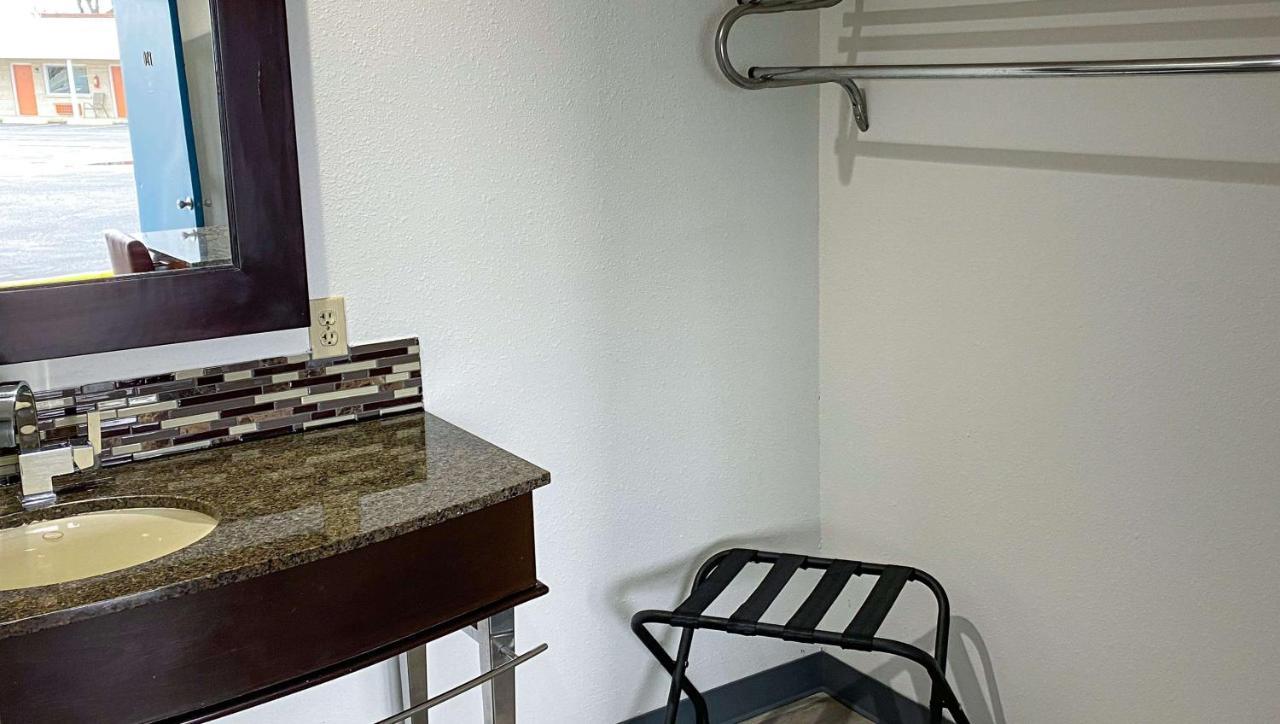 Russell Springs Springs Motel Ky المظهر الخارجي الصورة