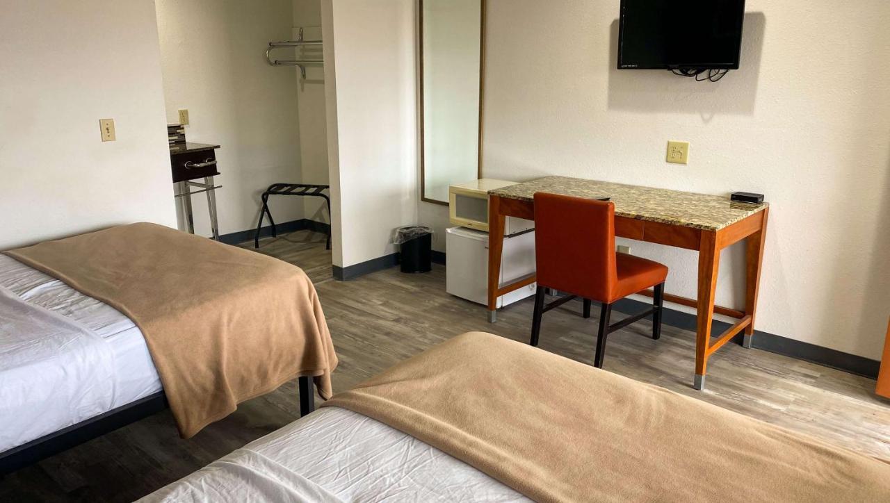 Russell Springs Springs Motel Ky المظهر الخارجي الصورة
